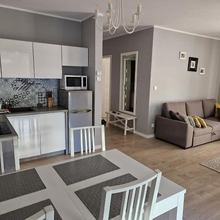 Apartamenty Ustronie Morskie Rezydencja Exterior foto