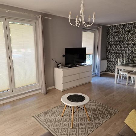 Apartamenty Ustronie Morskie Rezydencja Exterior foto