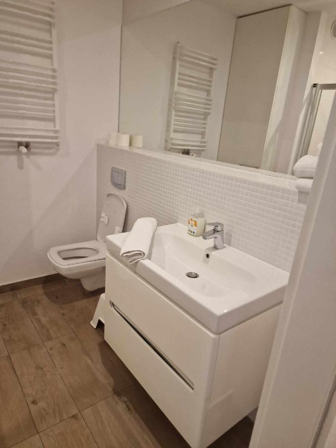 Apartamenty Ustronie Morskie Rezydencja Exterior foto