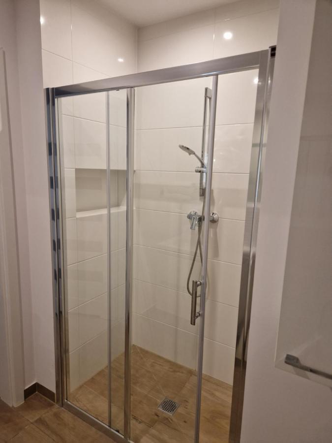 Apartamenty Ustronie Morskie Rezydencja Exterior foto