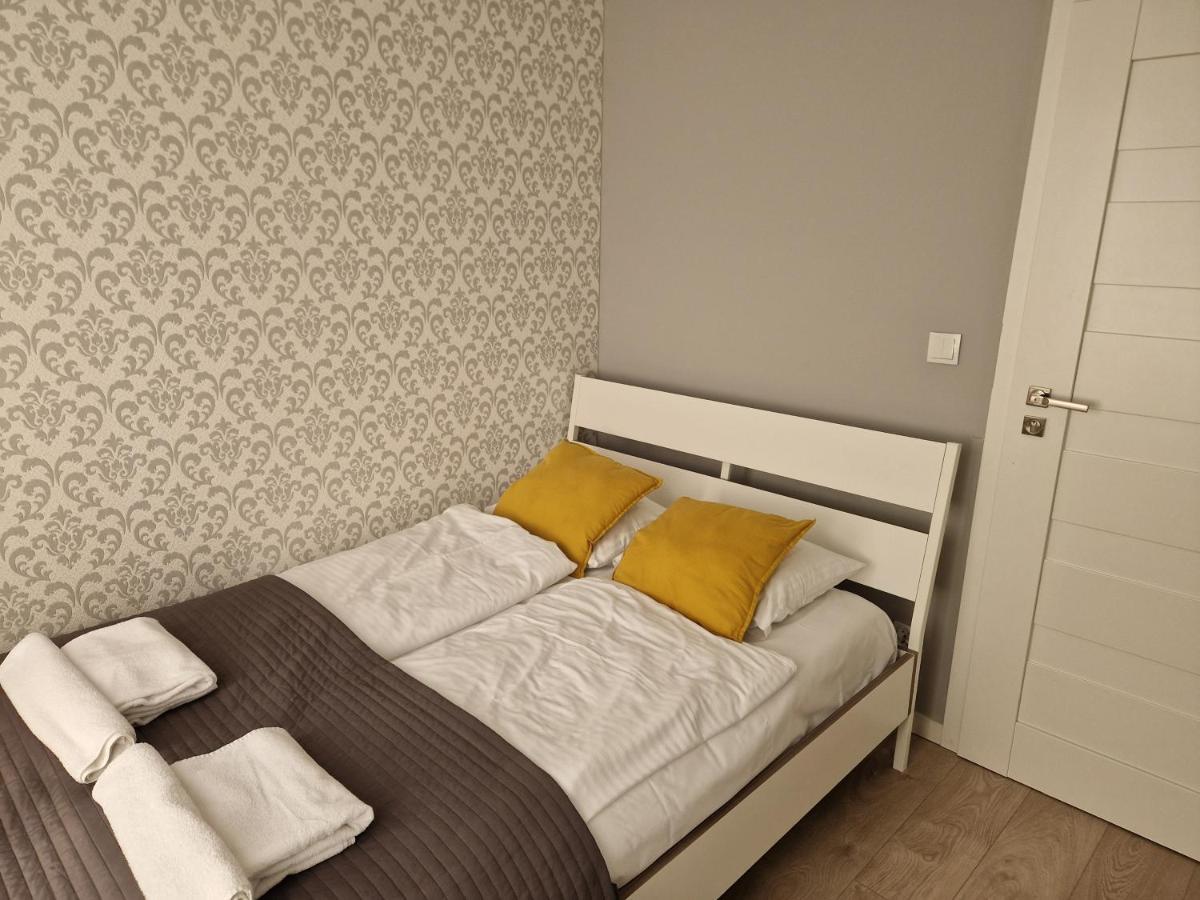 Apartamenty Ustronie Morskie Rezydencja Exterior foto