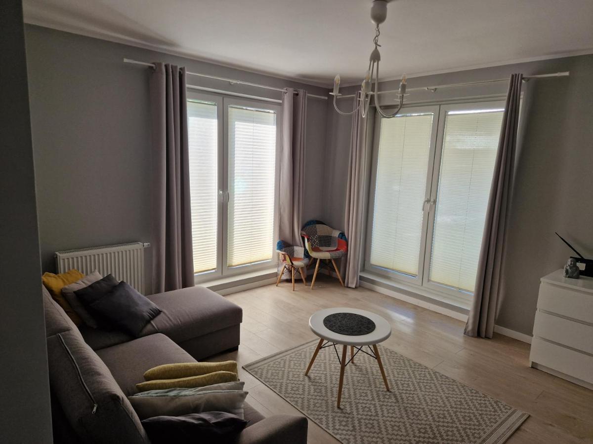 Apartamenty Ustronie Morskie Rezydencja Exterior foto