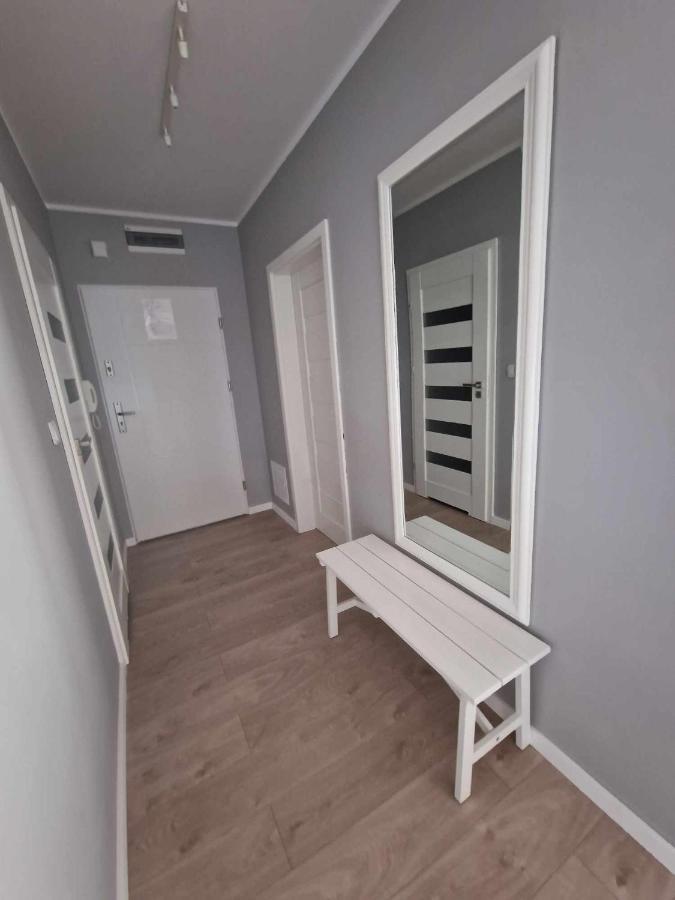 Apartamenty Ustronie Morskie Rezydencja Exterior foto