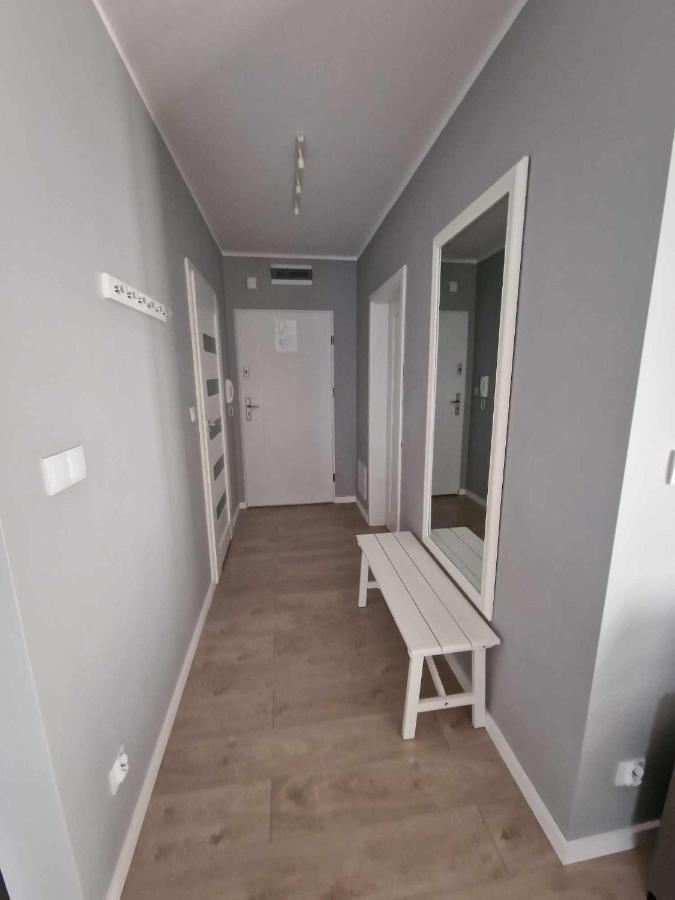 Apartamenty Ustronie Morskie Rezydencja Exterior foto