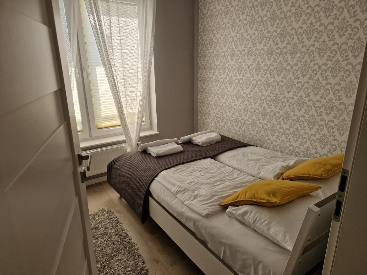 Apartamenty Ustronie Morskie Rezydencja Exterior foto