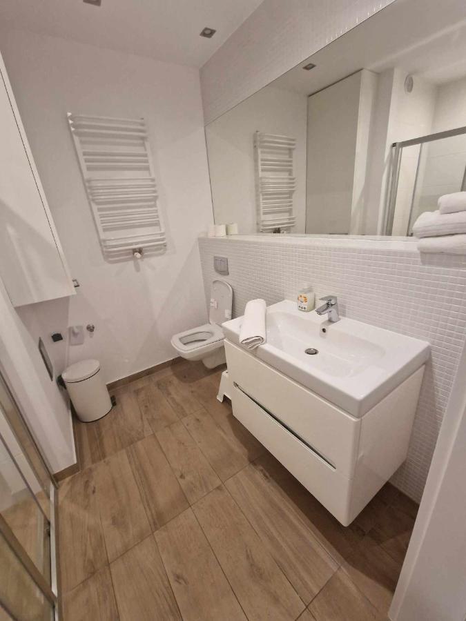 Apartamenty Ustronie Morskie Rezydencja Exterior foto